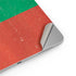 Bulgarian Flag Distressed iPad Pro 13in M4 (2024) Skin