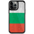 Bulgarian Flag Distressed iPhone Cases
