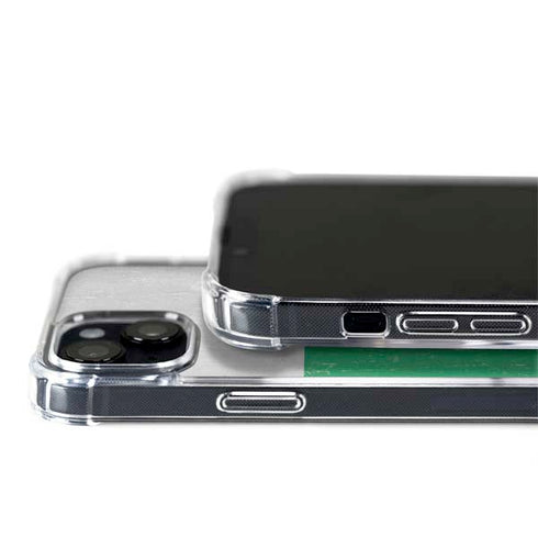 Bulgarian Flag Distressed iPhone 14 MagSafe Case
