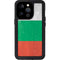 Bulgarian Flag Distressed iPhone 15 Pro Waterproof Case