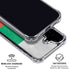 Bulgarian Flag Distressed iPhone 16 Clear Case