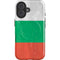 Bulgarian Flag Distressed iPhone 16 Magsafe Impact Case