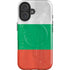 Bulgarian Flag Distressed iPhone 16 Magsafe Impact Case