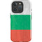 Bulgarian Flag Distressed iPhone 16 Pro Max Impact Case
