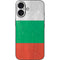 Bulgarian Flag Distressed iPhone 16 Skin