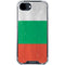 Bulgarian Flag Distressed iPhone 16e Clear Case