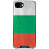Bulgarian Flag Distressed iPhone 16e Clear Case