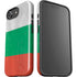 Bulgarian Flag Distressed iPhone 16e Impact Case