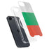 Bulgarian Flag Distressed iPhone 16e MagSafe Case