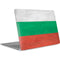 Bulgarian Flag Distressed Apple MacBook Air Skin