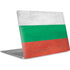 Bulgarian Flag Distressed Apple MacBook Air Skin