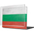 Bulgarian Flag Distressed MacBook Pro 14in (2021-24) Case plus Skin