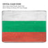 Bulgarian Flag Distressed MacBook Pro 14in (2021-24) Case plus Skin
