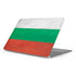 Bulgarian Flag Distressed Apple MacBook Pro 16-inch Skin