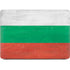 Bulgarian Flag Distressed Apple MacBook Pro 16-inch Skin