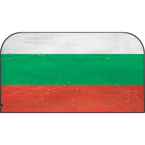 Bulgarian Flag Distressed Nintendo Switch 2 (2025) with Joy-Con Skin