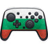 Bulgarian Flag Distressed Nintendo Skins
