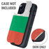 Bulgarian Flag Distressed Otterbox Defender iPhone Skin