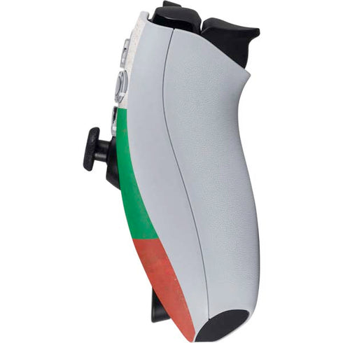 Bulgarian Flag Distressed PlayStation Portal Remote Player Skin