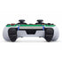 Bulgarian Flag Distressed PS5 DualSense Edge Pro Controller Skin