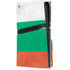 Bulgarian Flag Distressed PlayStation PS5 Skins