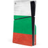 Bulgarian Flag Distressed PlayStation PS5 Skins