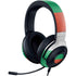 Bulgarian Flag Distressed Razer Kraken X Skin
