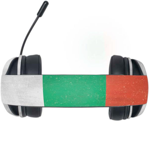 Bulgarian Flag Distressed Razer Kraken X Skin