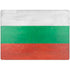 Bulgarian Flag Distressed Surface Laptop 7 13.8in Skin