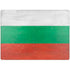 Bulgarian Flag Distressed Surface Laptop 7 15in Skin