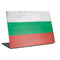 Bulgarian Flag Distressed Laptop Skins
