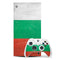 Bulgarian Flag Distressed Xbox Series X Skins