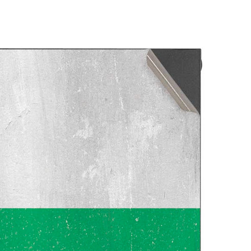 Bulgarian Flag Distressed XBox Series X Digital Edition Console Skin