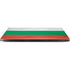 Bulgarian Flag Distressed Dell XPS Skin