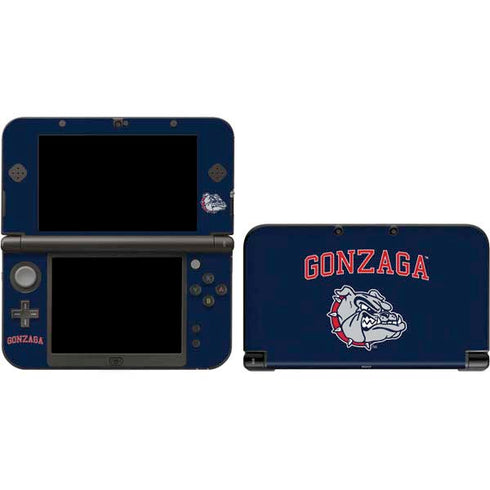 Gonzaga University Bulldogs Nintendo Skins