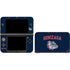 Gonzaga University Bulldogs Nintendo Skins
