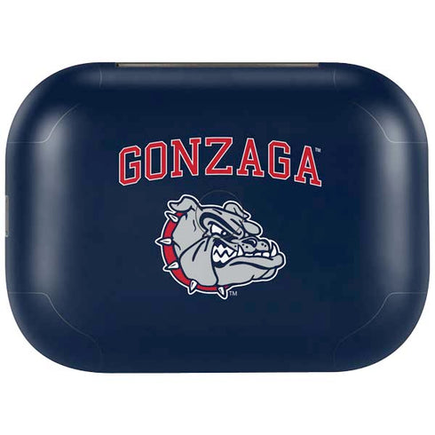 Gonzaga University Bulldogs Amazon Echo Buds Skin