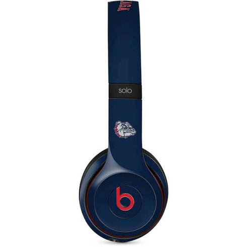 Gonzaga University Bulldogs Beats Solo 3 Wireless Skin
