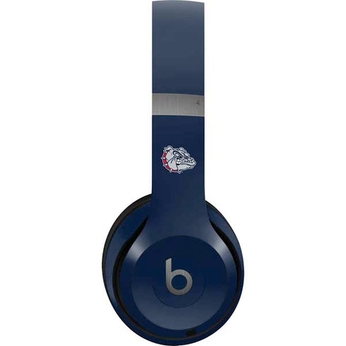 Gonzaga University Bulldogs Beats Solo 4 Wireless Headphones Skin