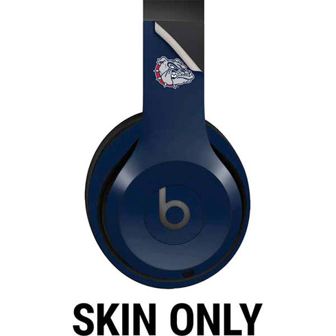 Gonzaga University Bulldogs Beats Studio Pro Wireless Headphones Skin