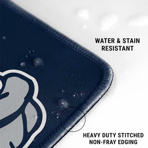 Gonzaga University Bulldogs Gaming Mouse Pad