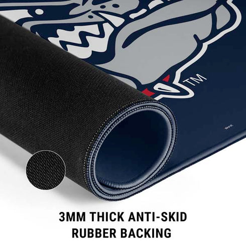 Gonzaga University Bulldogs Gaming Mouse Pad