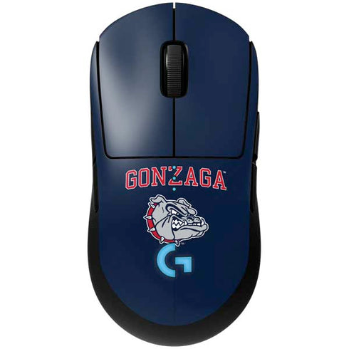 Gonzaga University Bulldogs G Pro Wireless Gaming Mouse Skin