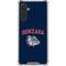 Gonzaga University Bulldogs Galaxy A17 Clear Case