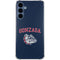 Gonzaga University Bulldogs Galaxy A35 5G Clear Case