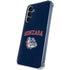 Gonzaga University Bulldogs Galaxy A35 5G Clear Case