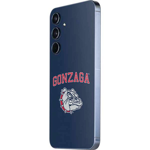 Gonzaga University Bulldogs Galaxy A35 5G Skin