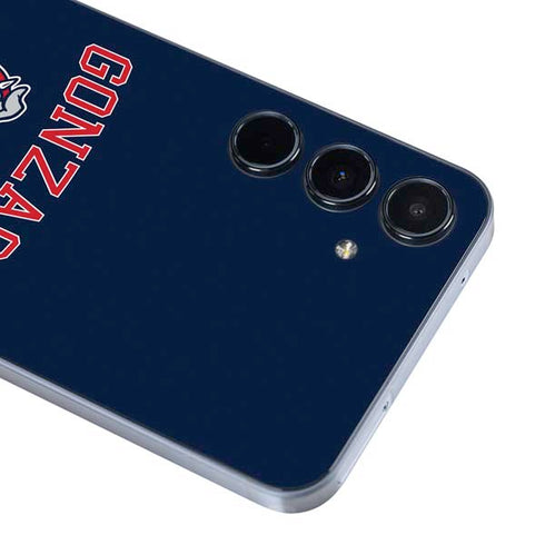 Gonzaga University Bulldogs Galaxy A35 5G Skin