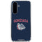 Gonzaga University Bulldogs Galaxy A36 5G Clear Case
