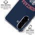 Gonzaga University Bulldogs Galaxy A36 5G Clear Case